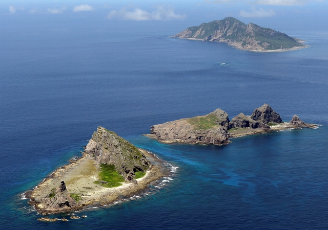 Žiniasklaida: Rusijos laivas įplaukė į zoną prie ginčijamų Senkaku salų