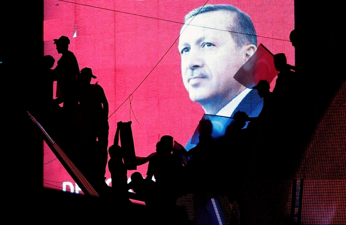 Recepas Tayyipas Erdoganas 
