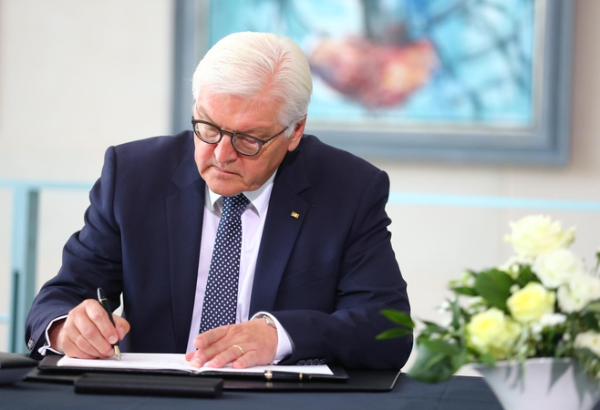 Frankas-Walteris Steinmeier