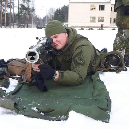 Tarnyba kariuomenėje – žingsnis į ateitį