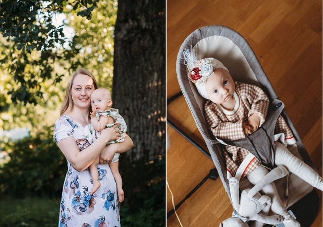 Sergančios mergytės mama stoja į kovą už savo ir kitų šeimų gyvenimą
