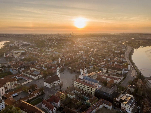 Kviečia teikti seniūnaičių kandidatūras ir dalyvauti rinkimuose