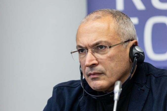 Michailas Chodorkovskis