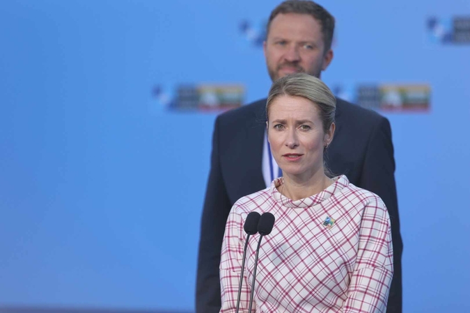 ES užsienio reikalų vadovė lankysis Izraelyje ir palestiniečių teritorijose