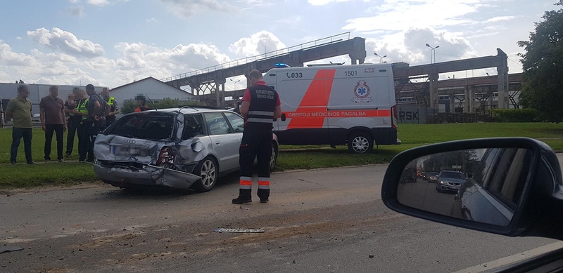 Rugpjūčio 13-oji Kauno krašte buvo nelaimingiausia vaikams