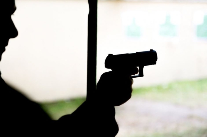 Klaipėdietis kreipėsi į policiją: dingo kuprinė, kurioje buvo revolveris