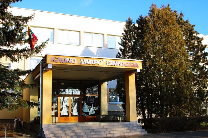 Kauno A. Smetonos gimnazijos reorganizavimas vyks supaprastinta tvarka