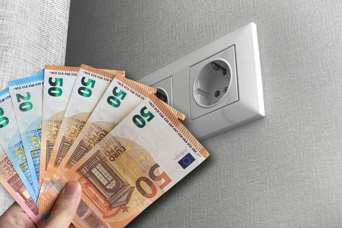 Apie pakilusią elektros kainą: turime unikalią situaciją