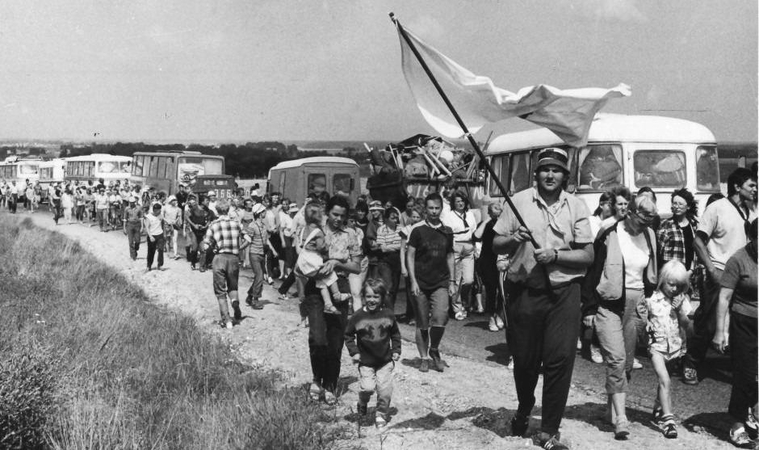 Kauno atminties ekranai: kviečia žiūrėti „Žaliuosius muškietininkus“