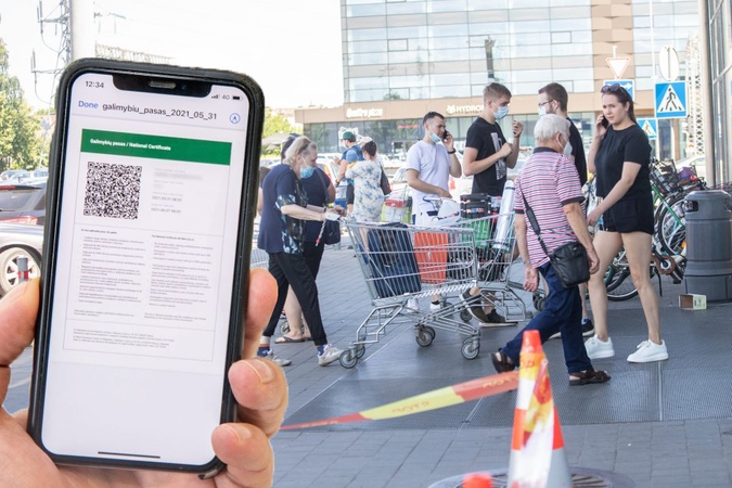 Į griežtesnius reikalavimus verslas žvelgia su baime: gali susidaryti eilės, kilti konfliktų