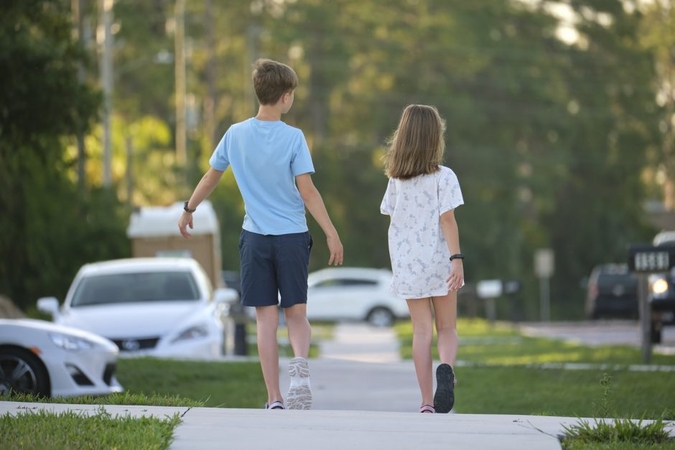 Mažieji bėgliai atsidūrė po didinamuoju teisėsaugos stiklu: juos priglaudusi draugų mama – taip pat