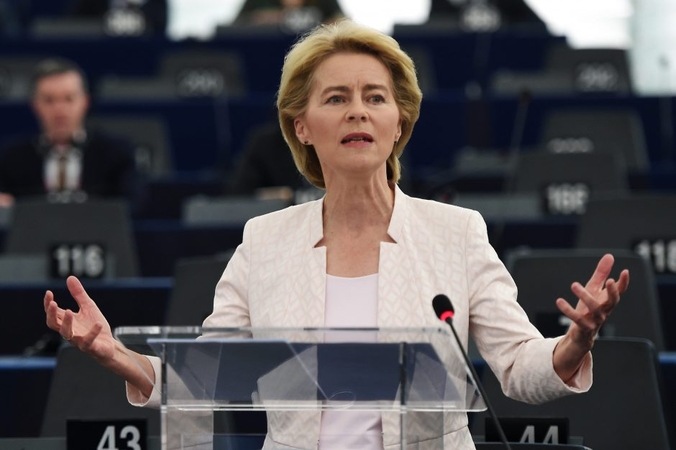 Ursula von der Leyen