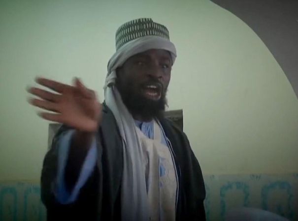 Abu Musab al Barnawi 