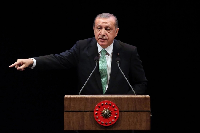 Recepas Tayyipas Erdoganas