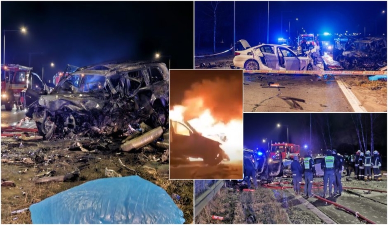 Tragiškos kaktomušos Islandijos plente mįslės įmintos: jos kaltininkas pasiklydo dėl girtumo