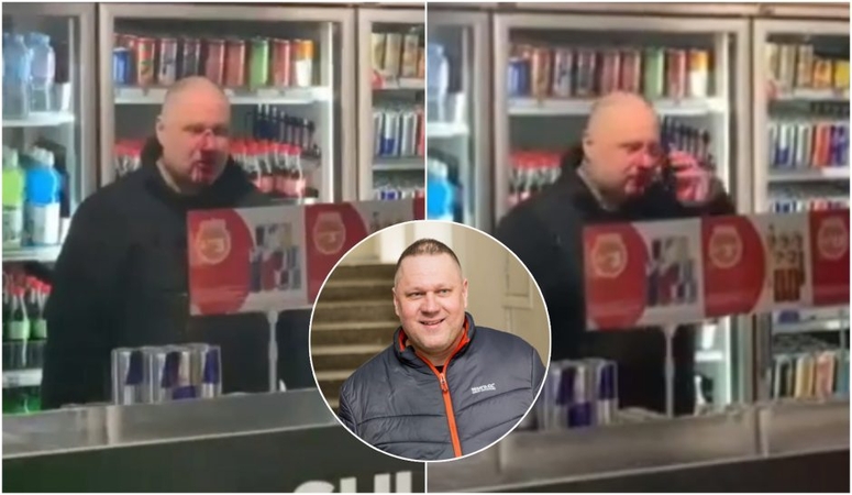 Teismui perduota dar viena A. Ulvido byla: nuspręsta nelaukti, kol jis baigs žaisti „katę ir pelę“