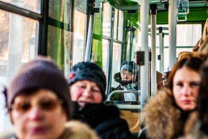 Paskelbta, kaip viešasis transportas Kaune kursuos paskutinę metų naktį
