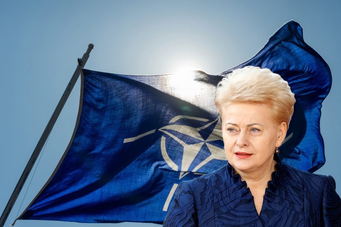 Dalia Grybauskaitė