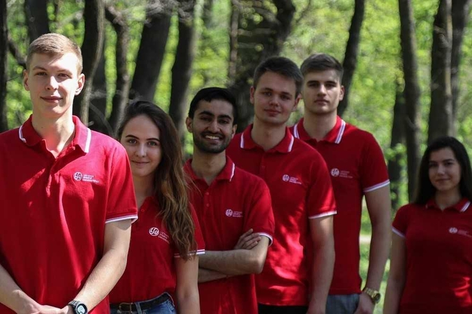 Aukštųjų mokyklų reitinge LSU įvertintas už konkuravimą tarptautinėje studijų erdvėje