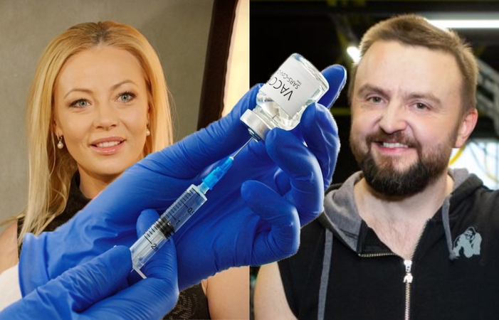Stanislavas Stavickis-Stano ir Mia Pilibaitytė-Mia