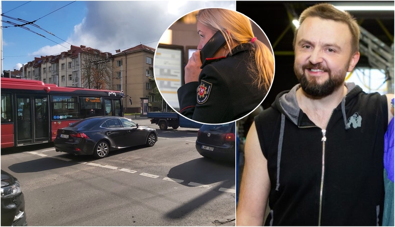 Dėl neveikiančio šviesoforo Stano kreipėsi į Bendrąjį pagalbos centrą: sulaukė netikėto atsakymo