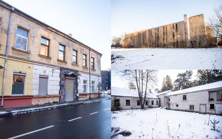 Kauno savivaldybės aukcionuose žmonės šlavė viską