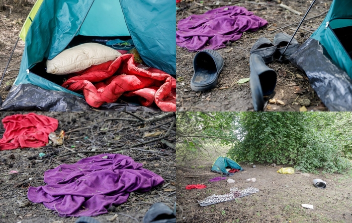 Plačiai nuskambėjęs benamių konfliktas „Žalgirio“ arenos prieigose keliasi į teismą
