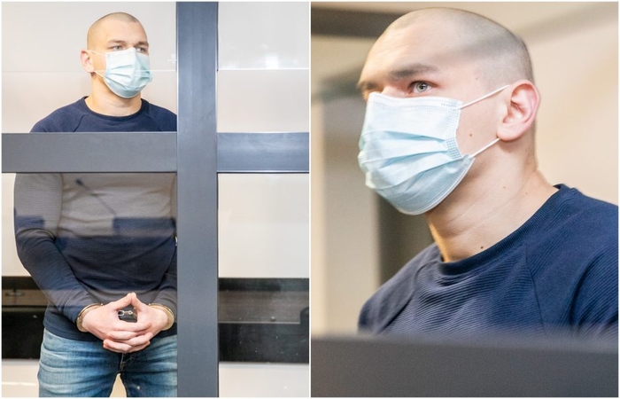Šokiruojantis nuosprendis pakeistas: neeilinę karjerą padaręs teisėjas sulaukė kolegų kritikos