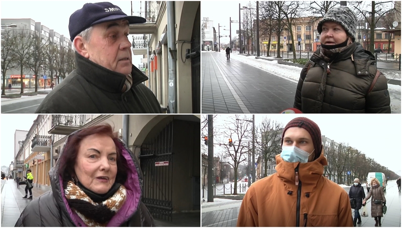 Gimtadienio proga Vilniui – šūsnis kauniečių sveikinimų: ko palinkėjo?