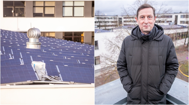 Ateitis: prof. S.Gudžiaus teigimu, sujungus energetikos sistemas,  galima ekonomiškai ir tvariai apsirūpinti energija.