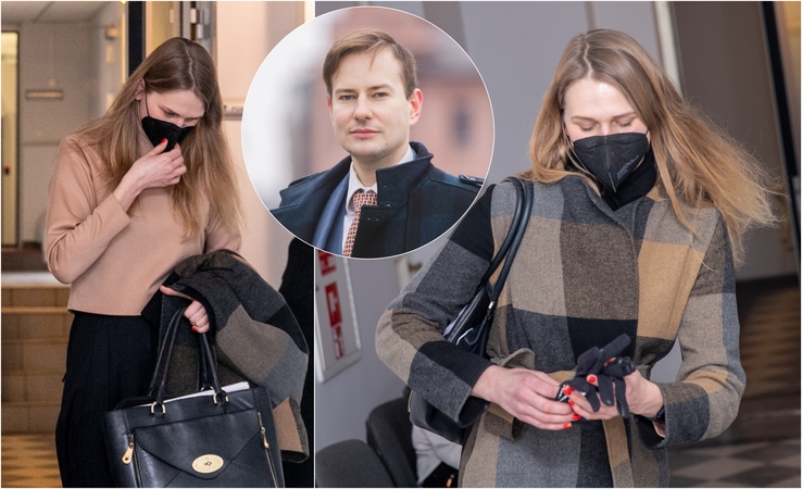 Nesutapimai: po M.Tarvydytės pranešimo buvo pradėtas ikiteisminis tyrimas, tačiau teisme ji bandė išsiginti, kad kreipėsi į STT.