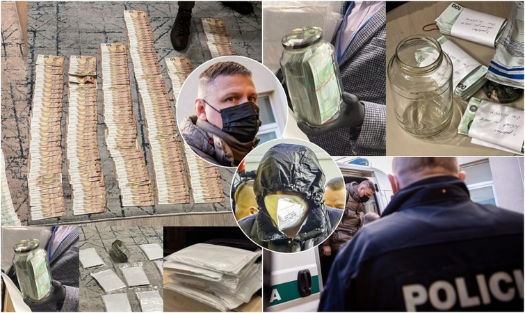 Naujienos tiriant galimą korupciją Kauno miesto savivaldybėje – iškalbingos