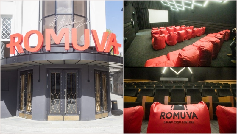 Po penkerių metų pertraukos „Romuva“ vėl atvėrė duris 