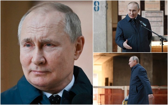 Vladimiras Putinas