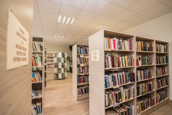 Kauno Vinco Kudirkos viešojoje bibliotekoje atnaujinamas skaitytojų aptarnavimas