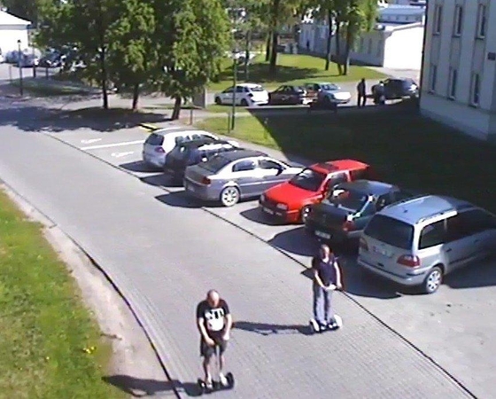 Gal atpažįstate riedžių vagis?