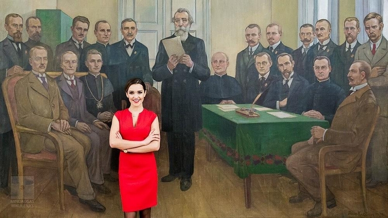 Liepa Rimkevičienė