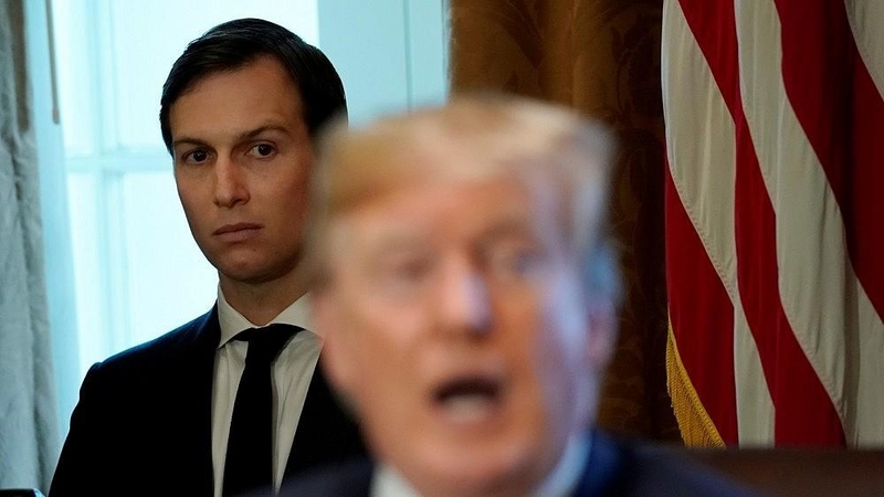 Jaredas Kushneris
