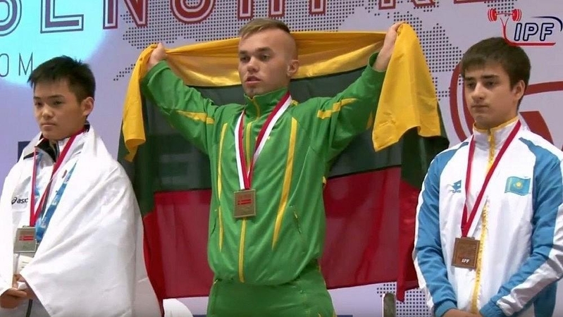 Egidijus Valčiukas