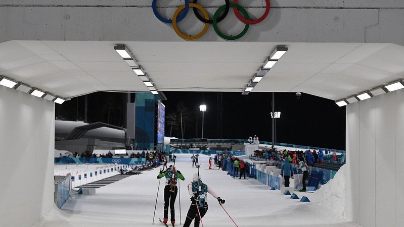 Norovirusas ir toliau sargdina olimpiados dalyvius