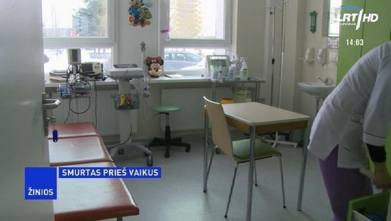 Kaune sugyventinių sužaloti mažamečiai lieka ligoninėje