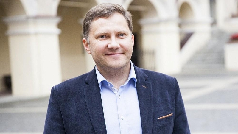 Virginijus Savukynas