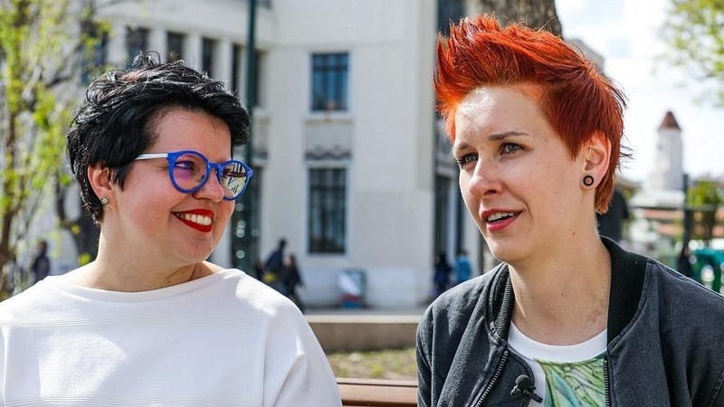 Lisabonoje įsikūrusios lietuvės – apie „Euroviziją“ ir apsisprendimą palikti Vilnių