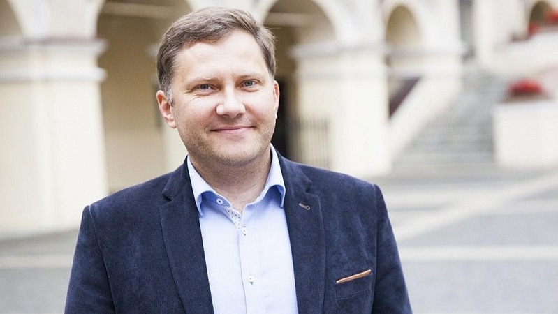 Virginijus Savukynas