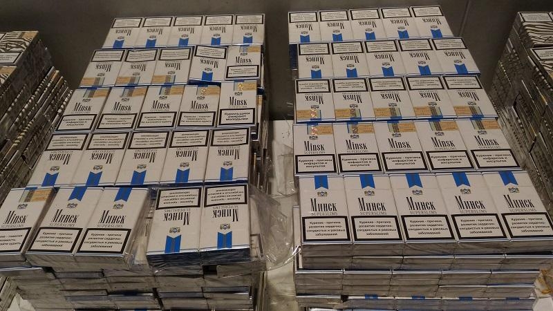 Leipalingyje sulaikyti „kontrabandos dvyniai“