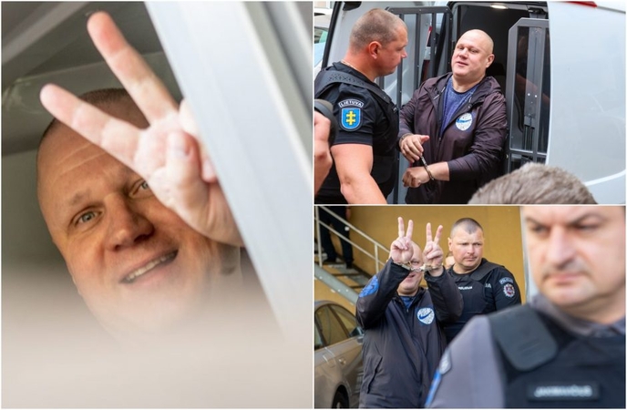 Ulvidui vėl pakvipo grotomis: skandalingąjį „skaistuolį“ siūloma įkalinti maksimaliam terminui