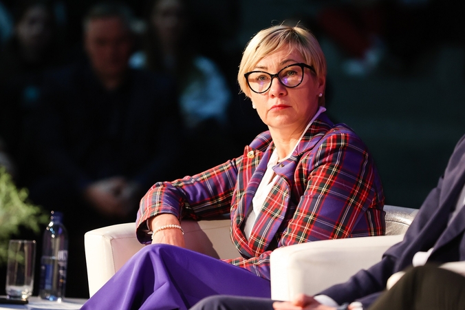 Buvusi švietimo ministrė nemato pagrindo mokytojams streikuoti