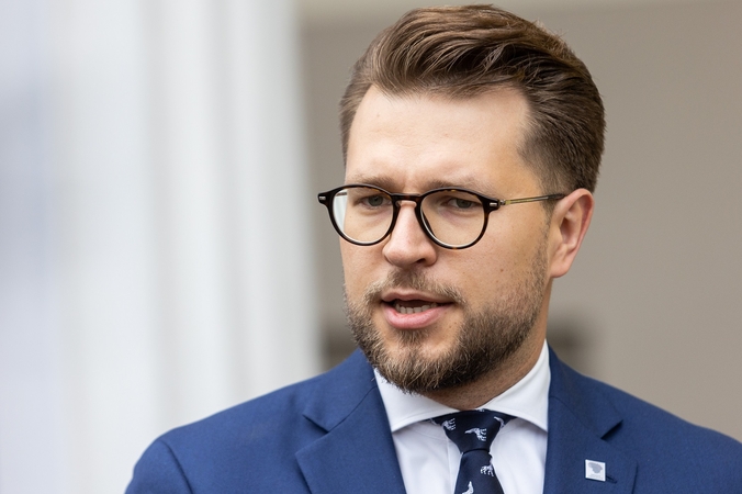 Jei valdantieji nepaiso šio įsipareigojimo, ko galima tikėtis kitose srityse?