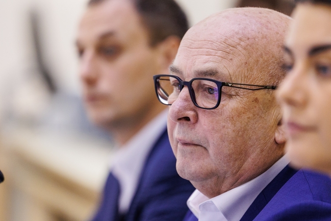 Teisme – V. Matijošaičiui palankus sprendimas