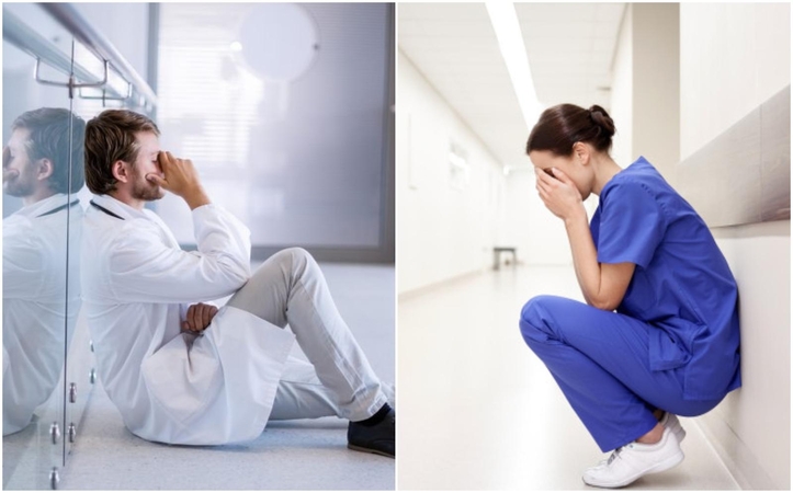 Jaunieji medikai – apie darbe patiriamą psichologinį smurtą ir savižudybes